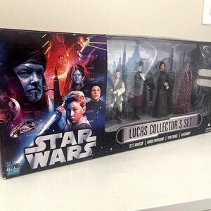 New Star Wars Lucas Collector's Set (2006)
